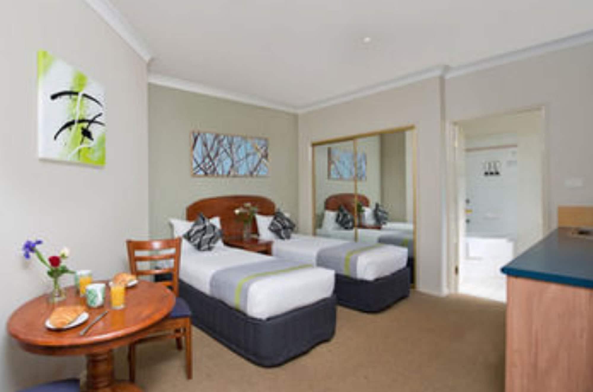 Leisure Inn Pokolbin Hill Exterior foto
