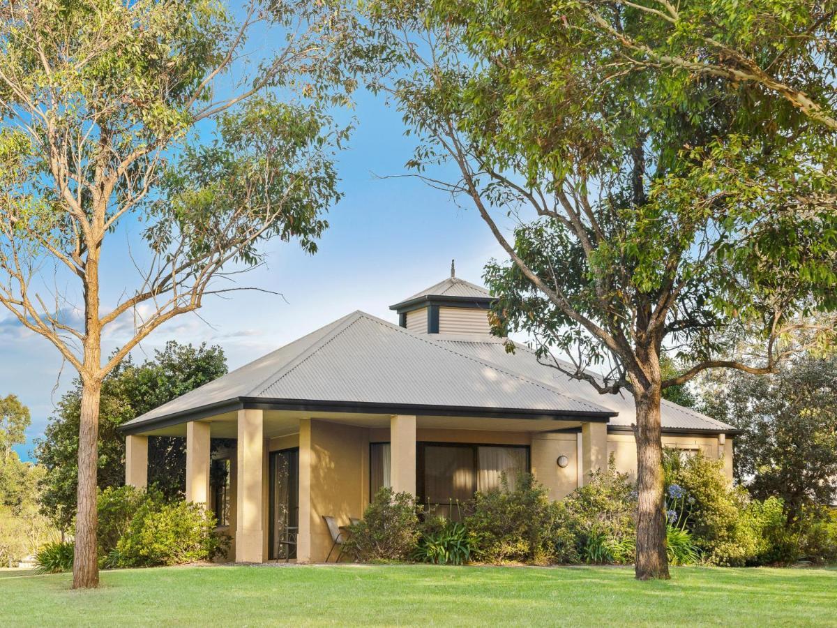 Leisure Inn Pokolbin Hill Exterior foto