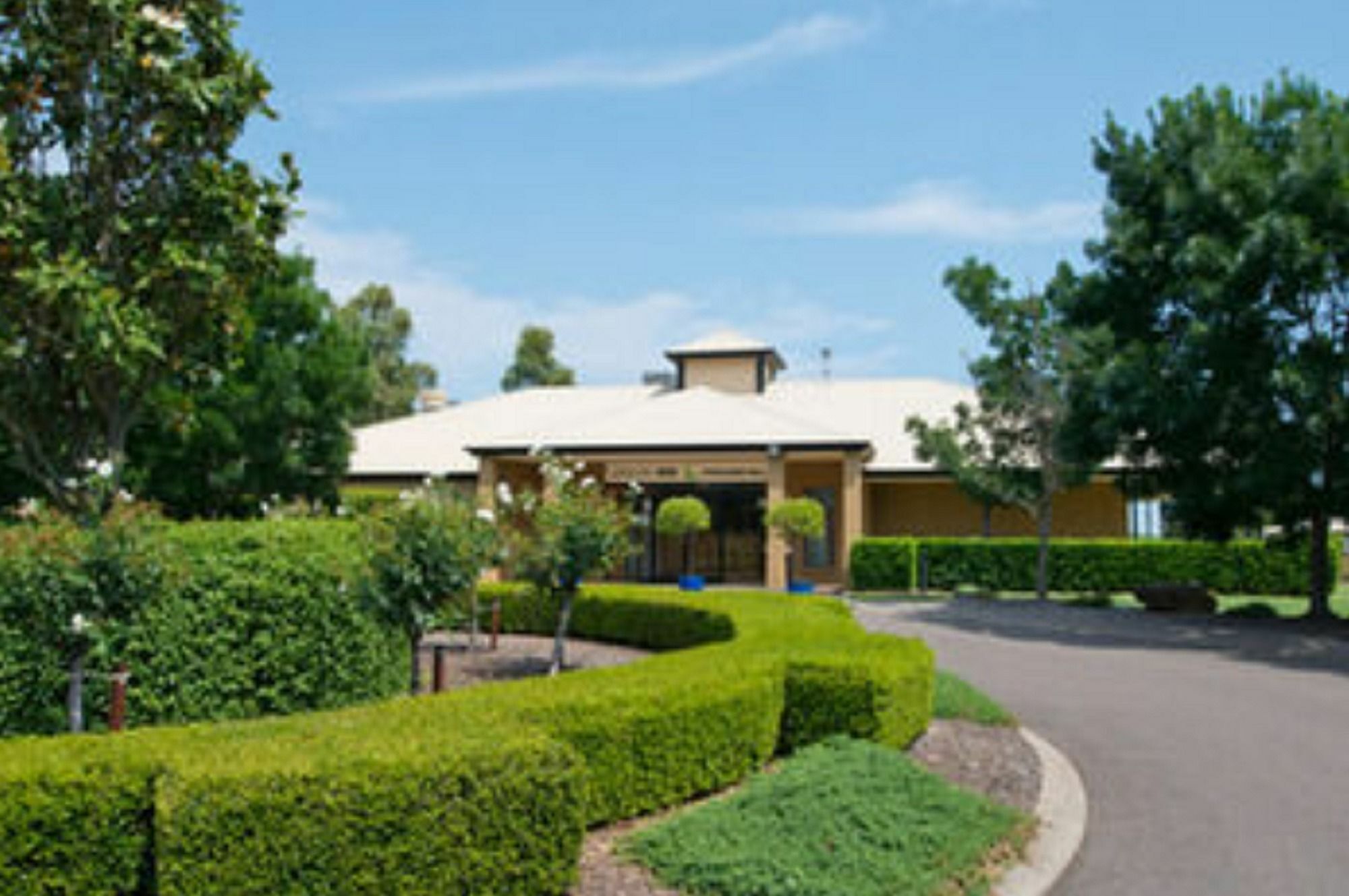 Leisure Inn Pokolbin Hill Exterior foto