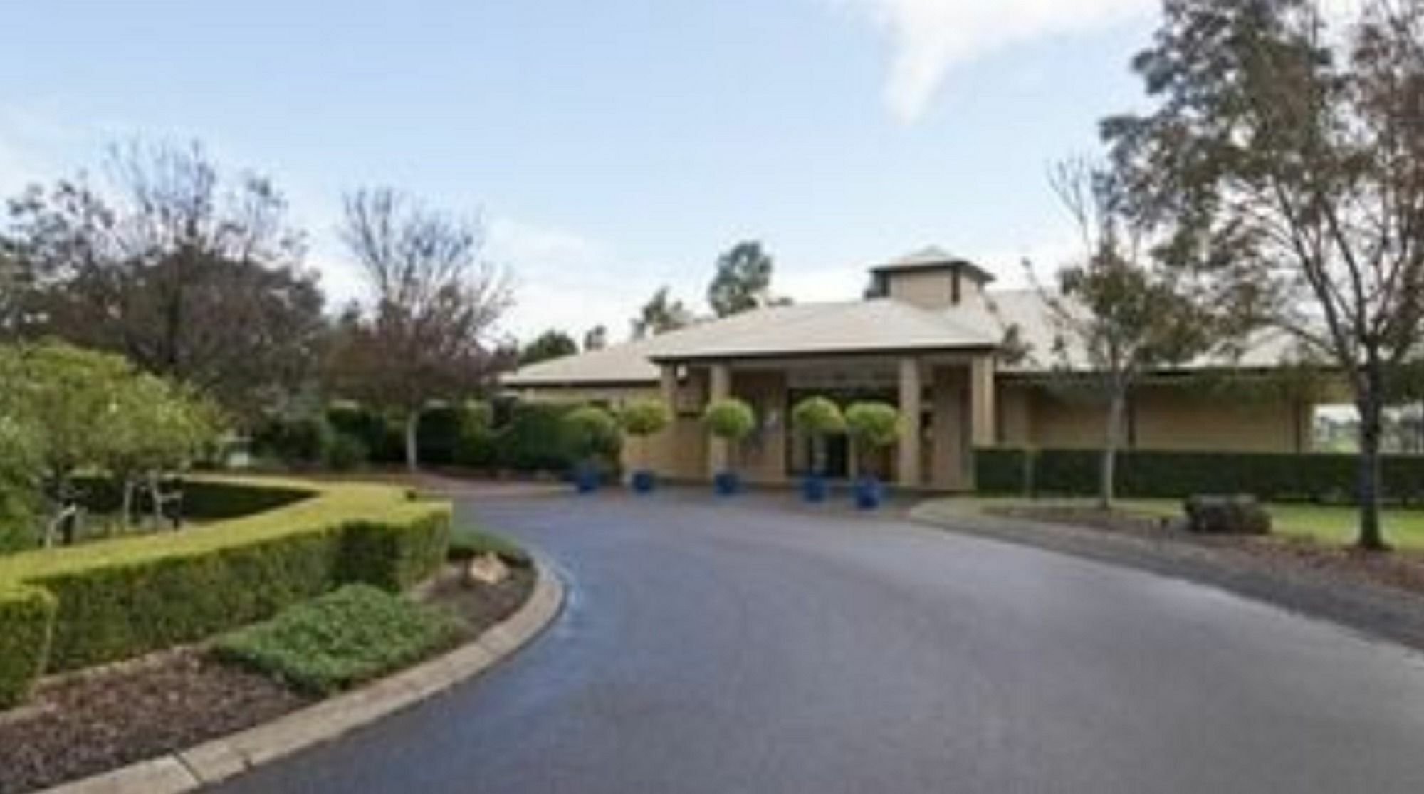 Leisure Inn Pokolbin Hill Exterior foto
